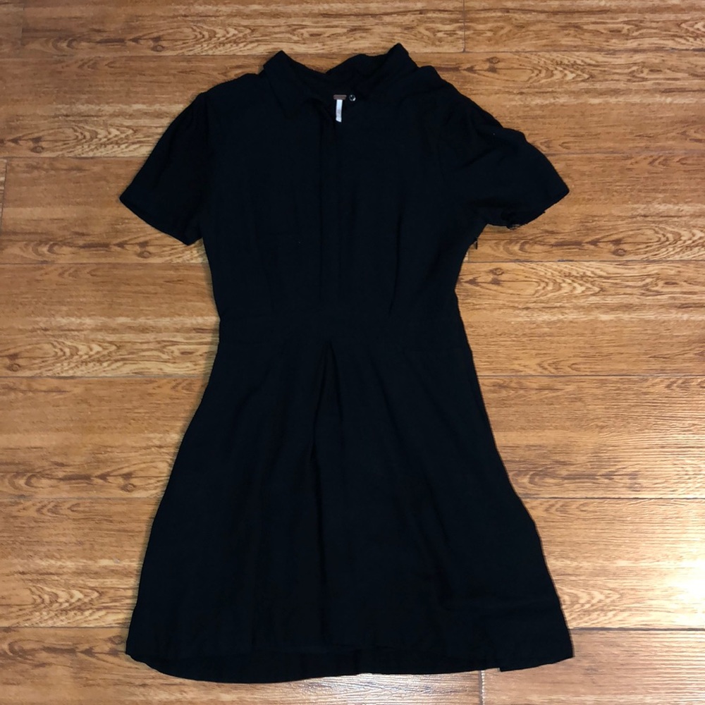 Black romper